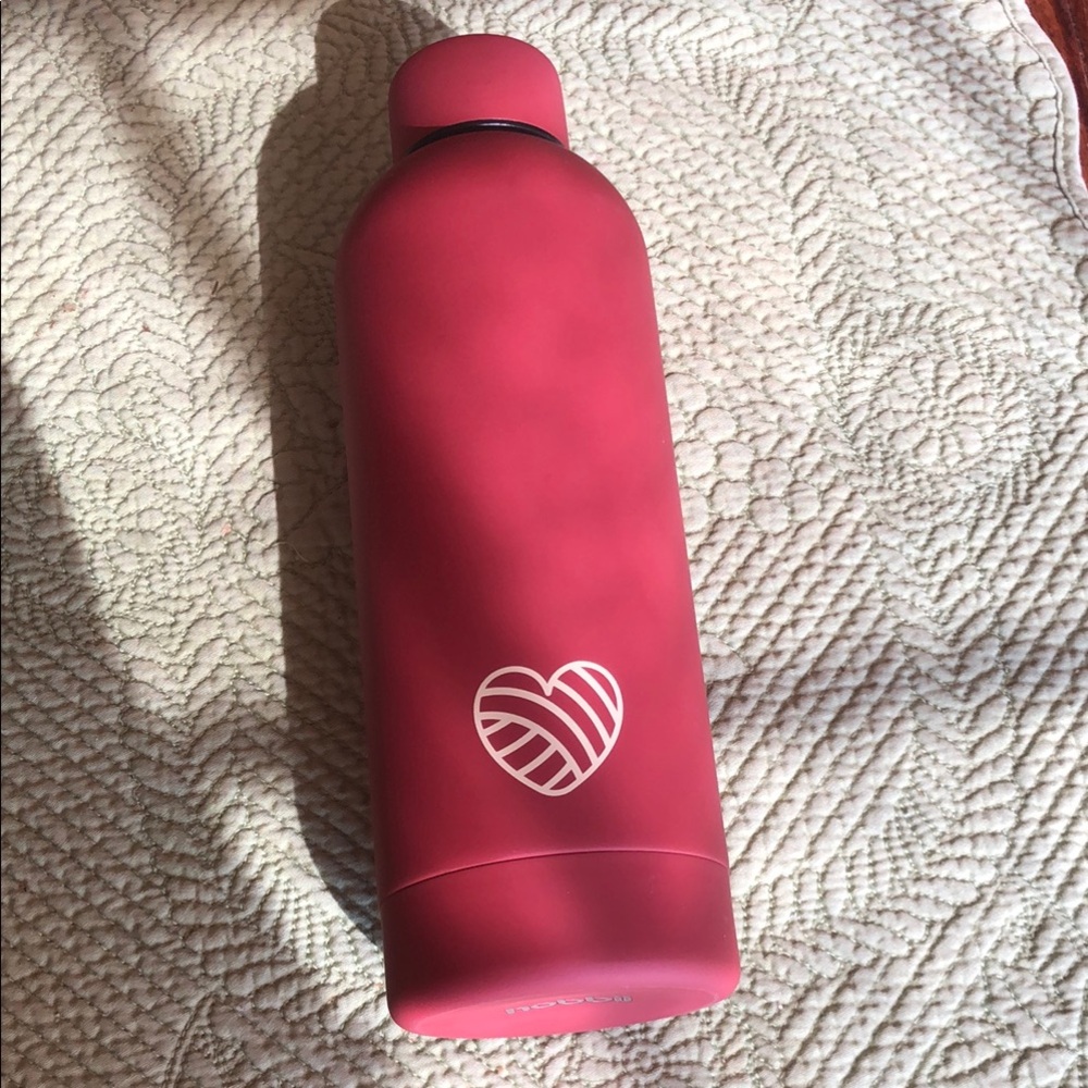 Rust Insulated Water Bottle